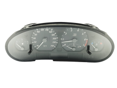 Bloc Compteurs Vitesse BMW 3 E46 6211 8387616 0263606208 Motometer