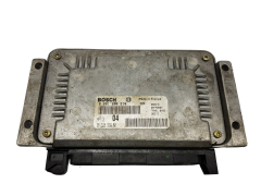 Calculateur PSA 0261206216 9632693880 26FM0609 Bosch
