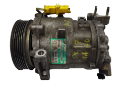 Compresseur De Climatisation Citroen Peugeot 9656572680 SD7C16 1304F Sanden Compresseur De Climatisation Citroen Peugeot 9656572680 SD7C16 1304F Sanden