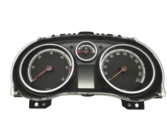 Bloc Compteurs Vitesse Opel Corsa D P0013285383 0001876870 47820