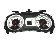 Bloc Compteurs Vitesse Renault Clio 3 8200859341 S 39727 Bloc Compteurs Vitesse Renault Clio 3 8200859341 S 39727