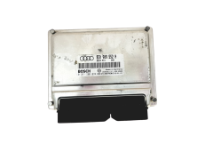 Calculateur 8E0909552N 0261208039 Audi Bosch 29156