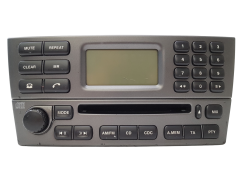 Autoradio Jaguar X-Type 4X43-18B876-AB Autoradio Jaguar X-Type 4X43-18B876-AB