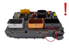 Calculateur BSM-L11-00 9664055780 PSA Delphi 19210