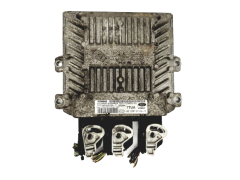Calculateur Ecu 7S61-12A650-FA 5WS40633A-T Ford 18115
