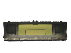 Bloc Compteurs Vitesse 9666704380 A 00 Citroen C4 Picasso 48131