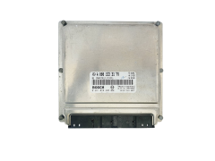 Calculateur A0001533179 0281010426 Mercedes Bosch 46690