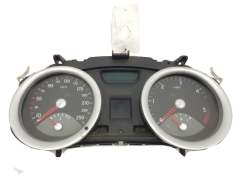 Bloc Compteurs Vitesse Renault Megane 2 8200399701 D Visteon