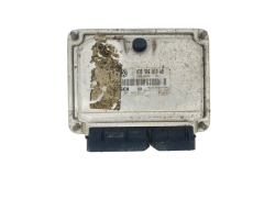 Calculateur 038906019AB 0281001865 VW Bosch 