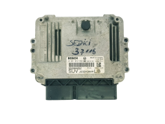 Calculateur 0281012992 55204652 Alfa Romeo Bosch 33831