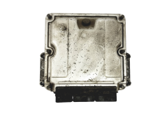 Calculateur 0281010784 8200091432 8200132188 Renault Bosch 17535