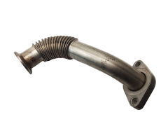 Tube d'Échappement rapatriement Fiat Opel Saab 55205455 1.9 JTD CDTI Tube d'Échappement rapatriement Fiat Opel Saab 55205455 1.9 JTD CDTI