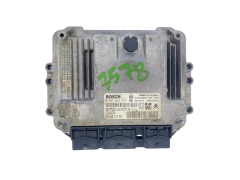 Calculateur 0281013872 9664843780 9653958980 PSA Bosch 63688