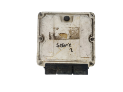 Calculateur 0281001934 8200039569 8200078730 Renault Bosch 37604