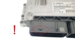 Calculateur 9814182680 0281032456 9806460480 PSA Bosch 43792