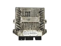 Calculateur 5WS40112B-T 9651399580 9647568180 PSA Siemens