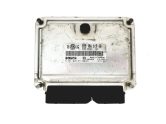 Calculateur 038906019GQ 0281010941 Volkswagen Bosch 30191
