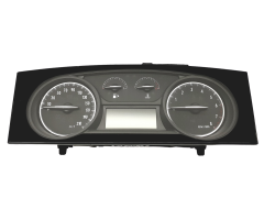 Bloc Compteurs Vitesse Lancia Ypsilon 52006001 A2C97371600 VDO