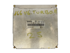 Calculateur Ecu Alfa Romeo 00606636980 0261204706 Bosch