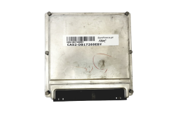 Calculateur 0281011408 A6121536379 Mercedes Bosch 17260