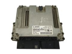 Calculateur 9809478580 0281031043 9806460480 PSA Bosch 68124