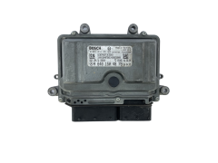Calculateur Mercedes A6401504879 0281012431 Bosch 47999
