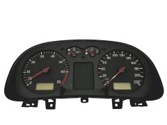 Bloc Compteurs Vitesse VW Golf MK4 Bora 1J0920801 0263618004 31878 Bloc Compteurs Vitesse VW Golf MK4 Bora 1J0920801 0263618004 31878