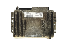 Calculateur S113717205D 7700863477 7700102299 Renault Siemens 19052