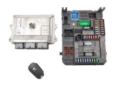 Complet Départ Peugeot 208 9805321980 9678355980 1.2 VTI