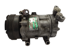 Compresseur De Climatisation SD6V12 1427D 8200037058 Sanden Renault 7182 Compresseur De Climatisation SD6V12 1427D 8200037058 Sanden Renault 7182