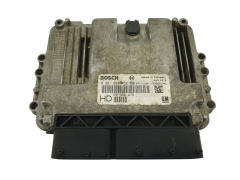 Calculateur 55566279 0281014452 Opel GM Bosch 68519