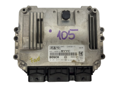 Calculateur Ecu Ford 8M51-12A650-YC 0281015243 Bosch