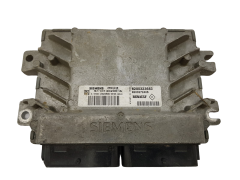 Calculateur Renault S110140200A 8200323683 8200272406 Siemens