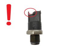 Capteur De Pression De Carburant Bosch 0281002568 Renault 1.9 2.2 2.5 DCI