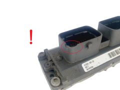 Calculateur IAW59F.M2 46760606 Fiat Magneti Marelli 45854