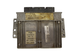 Calculateur 9646988980 9646184980 21647434-9 PSA Sagem 1019