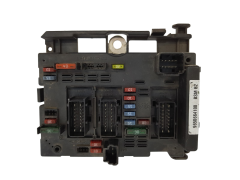 Calculateur BSM B2 9650664180 PSA Delphi 1191
