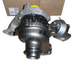 Turbocompresseur Nouvelle Original Citroen Peugeot C4 C5 308 1.6 HDI 0375P7