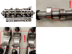 La Culasse Renault Nissan 347759 7701473181 1.5 dCi