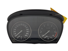 Bloc Compteurs Vitesse BMW 3 E90 9187082-01 14369510 21838 Bloc Compteurs Vitesse BMW 3 E90 9187082-01 14369510 21838