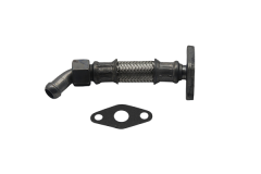 Conduite d'huile Pour VW Audi Seat Skoda 038145736C 11451810001 Vika