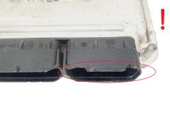 Calculateur 045906019BP 0281012194 VW Bosch 44735