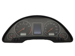 Bloc Compteurs Vitesse Audi A4 B6 B7 8E0920900N 0263626046 Bosch Bloc Compteurs Vitesse Audi A4 B6 B7 8E0920900N 0263626046 Bosch