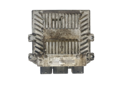 Calculateur 9653447380  5WS40111C-T SID804  PSA Siemens 45957