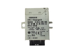 Calculateur BMW 3 E46 61356905666 05393245 20174