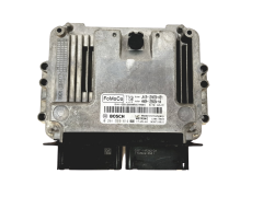 Calculateur 0261S19614 JN15-12A650-ABA HA6A-12B684-NA Ford Bosch 