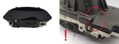 Bloc Compteurs Vitesse Toyota Yaris 83800-0DJ00 838000DJ00 1172