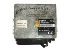 Calculateur Ecu 90351650GG 0261200368 Opel 19184