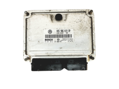 Calculateur 045906019BP 0281012194 Volkswagen Bosch 19077