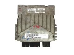 Calculateur 5WS40020H-T 9644895180 9641849280 PSA Siemens 20881